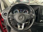 Mercedes-Benz Vito 2015 Punainen
