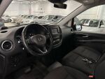 Mercedes-Benz Vito 2015 Punainen