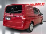 Mercedes-Benz Vito 2015 Punainen