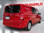 Mercedes-Benz Vito 2015 Punainen