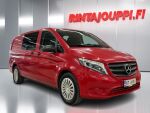 Mercedes-Benz Vito 2015 Punainen