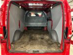 Mercedes-Benz Vito 2015 Punainen