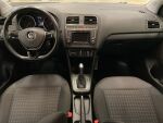Volkswagen Polo 2015 Punainen