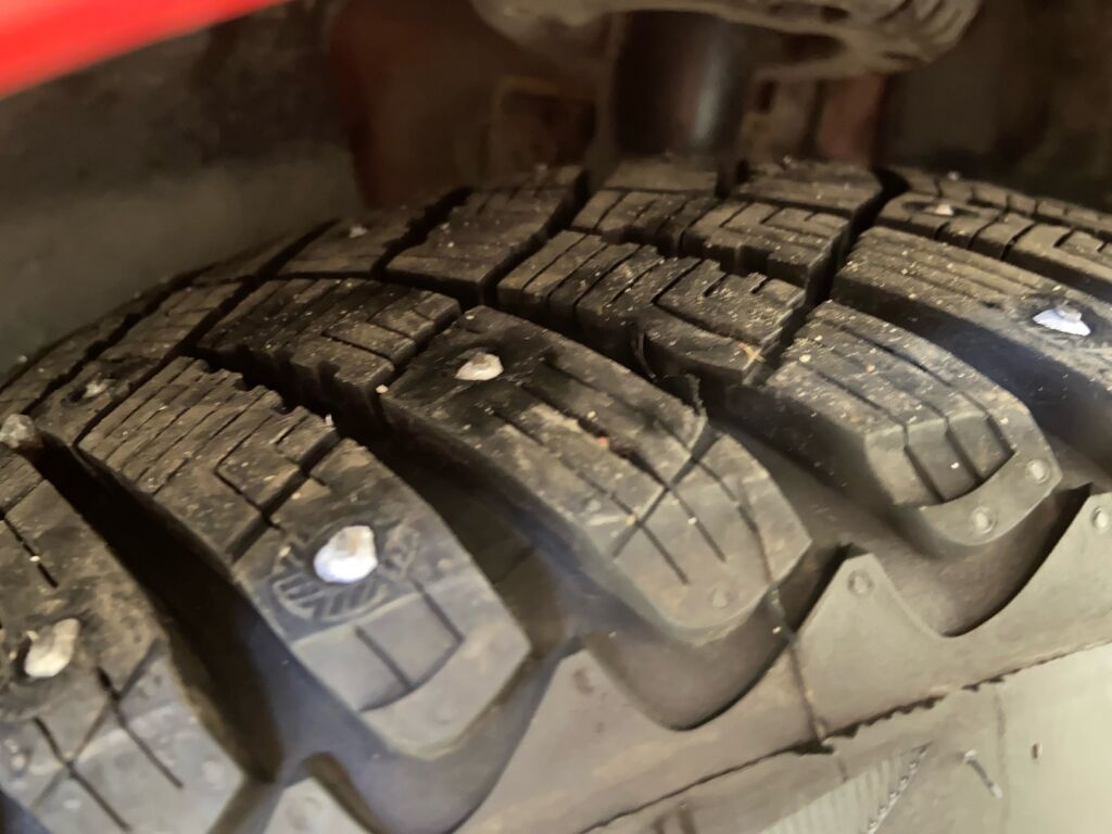 Volkswagen Polo 2015 Punainen