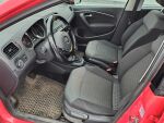 Volkswagen Polo 2015 Punainen