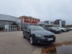 Skoda Superb 2015 Harmaa