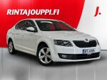 Skoda Octavia 2015 Valkoinen