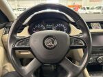 Skoda Octavia 2015 Valkoinen