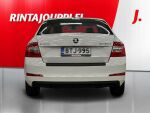 Skoda Octavia 2015 Valkoinen