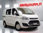 Ford Transit Custom 2015 Valkoinen