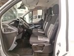 Ford Transit Custom 2015 Valkoinen