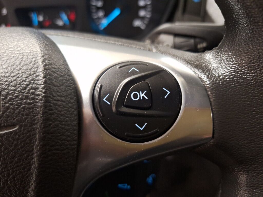 Ford Transit Custom 2015 Valkoinen