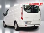 Ford Transit Custom 2015 Valkoinen