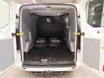 Ford Transit Custom 2015 Valkoinen