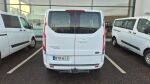 Ford Transit Custom 2015 Valkoinen