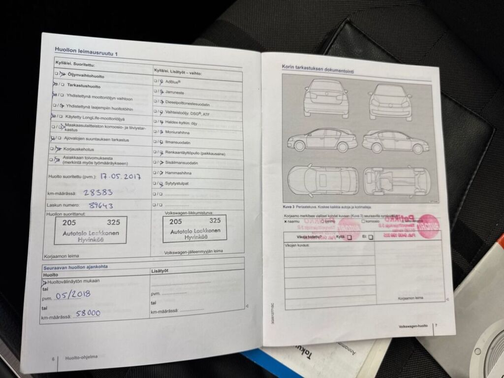 Volkswagen Golf 2015 Valkoinen