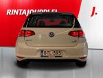 Volkswagen Golf 2015 Valkoinen