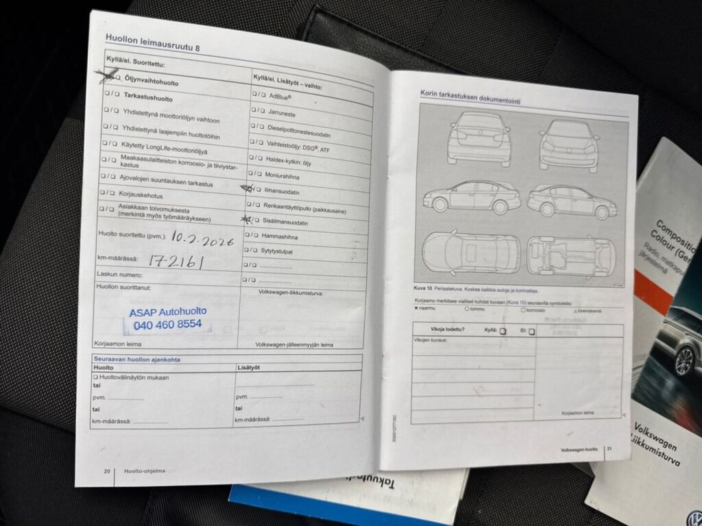 Volkswagen Golf 2015 Valkoinen