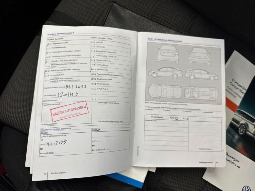 Volkswagen Golf 2015 Valkoinen