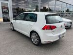 Volkswagen Golf 2015 Valkoinen