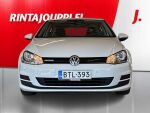 Volkswagen Golf 2015 Valkoinen