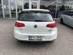 Volkswagen Golf 2015 Valkoinen