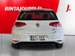 Volkswagen Golf 2015 Valkoinen