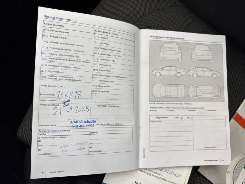 Volkswagen Golf 2015 Valkoinen