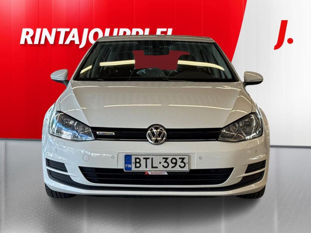 Volkswagen Golf 2015 Valkoinen