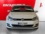 Volkswagen Golf 2015 Valkoinen