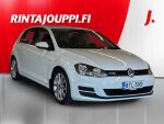 Volkswagen Golf 2015 Valkoinen