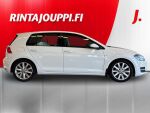 Volkswagen Golf 2015 Valkoinen