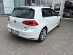 Volkswagen Golf 2015 Valkoinen