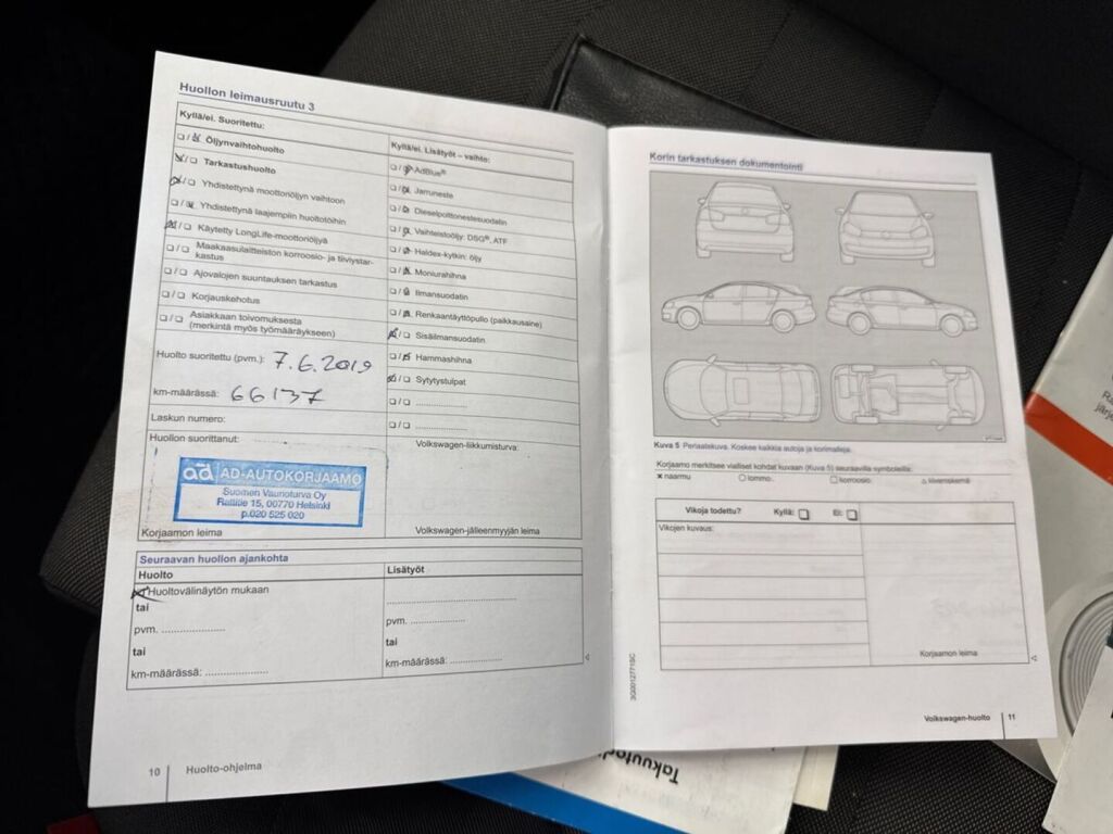 Volkswagen Golf 2015 Valkoinen