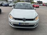 Volkswagen Golf 2015 Valkoinen
