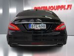 Mercedes-Benz CLS 2016 Musta