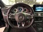 Mercedes-Benz CLS 2016 Musta