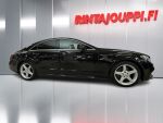 Mercedes-Benz CLS 2016 Musta