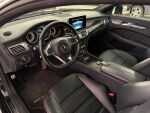 Mercedes-Benz CLS 2016 Musta