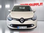 Renault Clio 2015 Valkoinen
