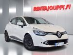 Renault Clio 2015 Valkoinen