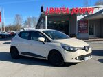 Renault Clio 2015 Valkoinen