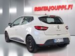 Renault Clio 2015 Valkoinen