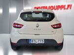 Renault Clio 2015 Valkoinen