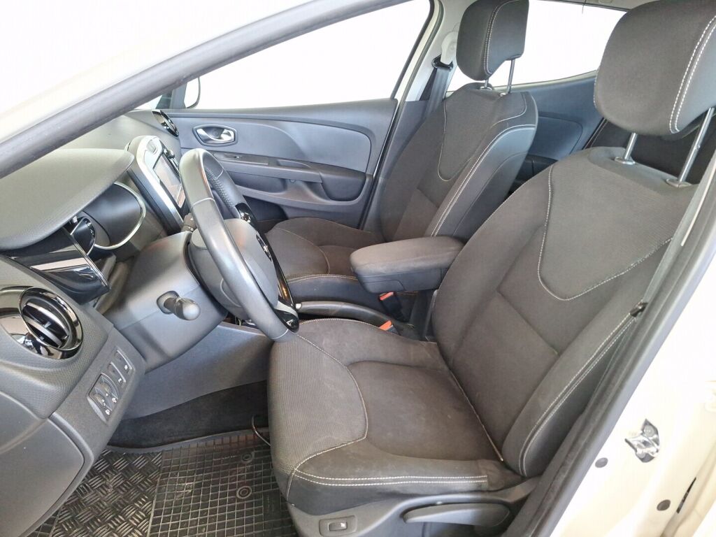 Renault Clio 2015 Valkoinen