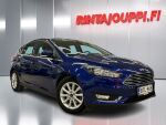 Ford Focus 2015 Sininen