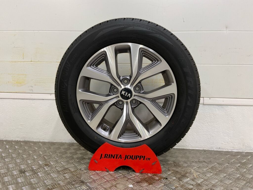 Kia Sportage 2015 Valkoinen