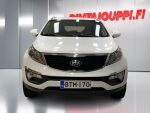 Kia Sportage 2015 Valkoinen