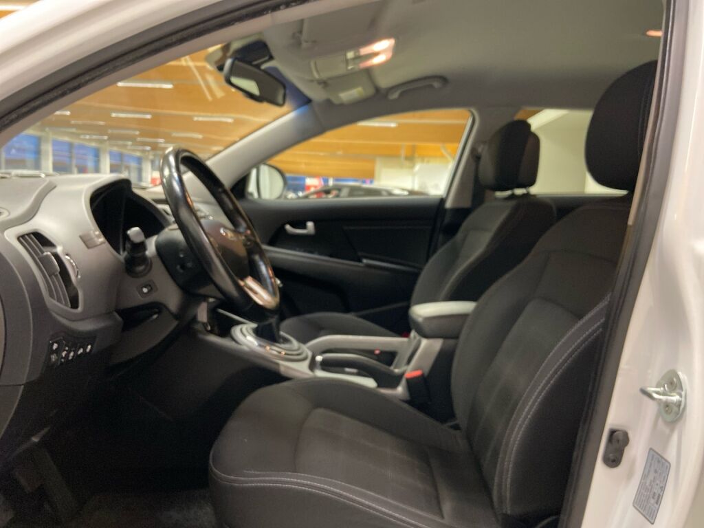 Kia Sportage 2015 Valkoinen