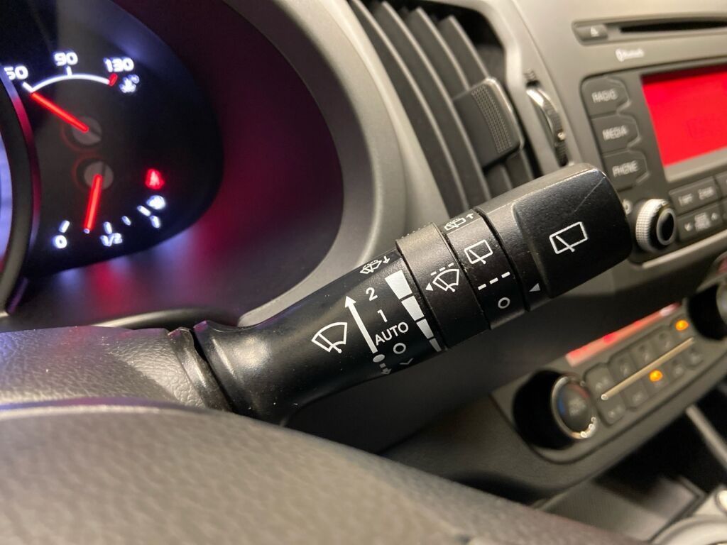 Kia Sportage 2015 Valkoinen